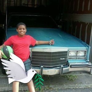 Meet your Posher, Charles